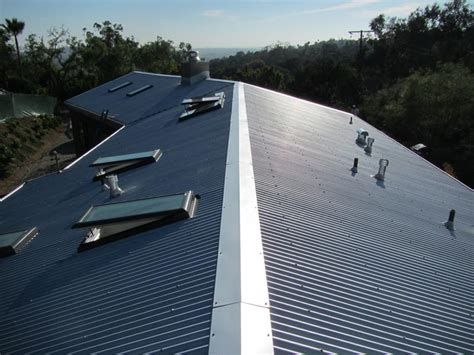 commercial sheet metal systems|metal roofing for commercial buildings.